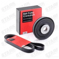 Приводной ремень в комплекте STARK skrbs1201060 HUPX7 L8 1438020104 - Изображение 2