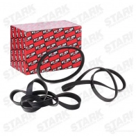 Приводной ремень в комплекте STARK skrbs1200693 3ZCU M 1437757872 - Изображение 2