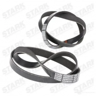 Приводной ремень в комплекте STARK 1437768403 skrbs1200032 FC GCY - Изображение 3