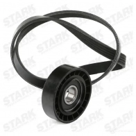 Приводной ремень в комплекте STARK skrbs1200967 1437767875 7NA 79 - Изображение 3