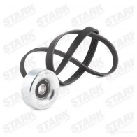 Приводной ремень в комплекте STARK 1437757846 skrbs1200214 38R US - Изображение 3