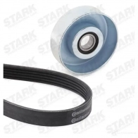 Приводной ремень в комплекте STARK 1437757846 skrbs1200214 38R US - Изображение 4