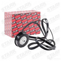 Приводной ремень в комплекте STARK 1437768092 L YNMF1 skrbs1200488 - Изображение 2