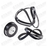 Приводной ремень в комплекте STARK 1437768092 L YNMF1 skrbs1200488 - Изображение 3
