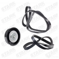 Приводной ремень в комплекте STARK 1437768092 L YNMF1 skrbs1200488 - Изображение 4
