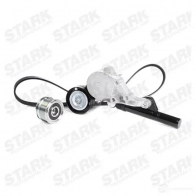 Приводной ремень в комплекте STARK skrbs1200493 28L JL 1437767727 - Изображение 3