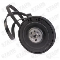 Приводной ремень в комплекте STARK 1437768394 skrbs1200562 ZC ODPX - Изображение 3
