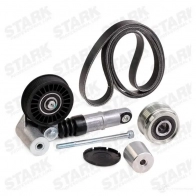 Приводной ремень в комплекте STARK 17 GK6UJ skrbs1200270 1437767731 - Изображение 3