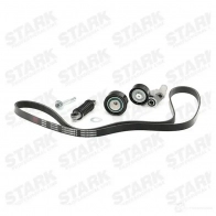 Приводной ремень в комплекте STARK skrbs1200291 1437767976 WT I22 - Изображение 3