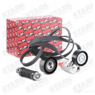 Приводной ремень в комплекте STARK skrbs1200064 1437767740 S BH2OE - Изображение 2