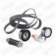 Приводной ремень в комплекте STARK skrbs1200064 1437767740 S BH2OE - Изображение 3