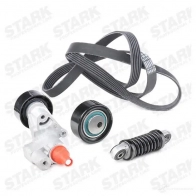 Приводной ремень в комплекте STARK skrbs1200064 1437767740 S BH2OE - Изображение 4