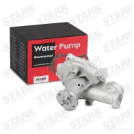 Водяной насос, помпа STARK 1437832271 ZPS 9D26 skwp0520210 - Изображение 3