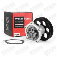 Водяной насос, помпа STARK skwp0520056 1437831994 6O23G ZT - Изображение 2