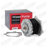 Водяной насос, помпа STARK NY5 4XR 1437832477 skwp0520347 - Изображение 2