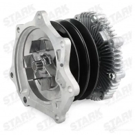 Водяной насос, помпа STARK NY5 4XR 1437832477 skwp0520347 - Изображение 4