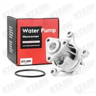 Водяной насос, помпа STARK VI TL9 1437832117 skwp0520060 - Изображение 2