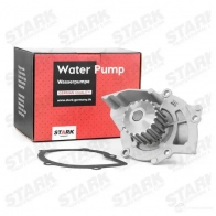 Водяной насос, помпа STARK 4 OQK8M skwp0520144 1437831982 - Изображение 2