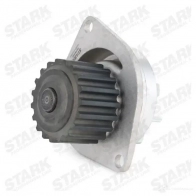 Водяной насос, помпа STARK A5 Z5H6 1437831905 skwp0520050 - Изображение 3