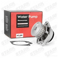 Водяной насос, помпа STARK CJX ENGZ 1437832024 skwp0520180 - Изображение 2