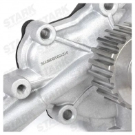 Водяной насос, помпа STARK A0 MF0 1437832136 skwp0520226 - Изображение 6
