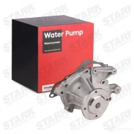 Водяной насос, помпа STARK 1437832123 skwp0520148 FKV8 5L - Изображение 2