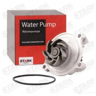 Водяной насос, помпа STARK 1437832038 skwp0520010 K D32V6 - Изображение 2