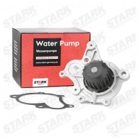 Водяной насос, помпа STARK 1437831989 skwp0520099 YH54 4V - Изображение 2