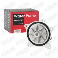 Водяной насос, помпа STARK KWS 17 1437832190 skwp0520238 - Изображение 2