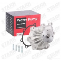 Водяной насос, помпа STARK CB BXZT3 1437832469 skwp0520271 - Изображение 2