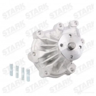 Водяной насос, помпа STARK CB BXZT3 1437832469 skwp0520271 - Изображение 3