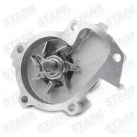 Водяной насос, помпа STARK 1437831858 skwp0520243 LHD M3I - Изображение 3
