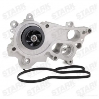 Водяной насос, помпа STARK 1437832369 JO M2GSX skwp0520354 - Изображение 3