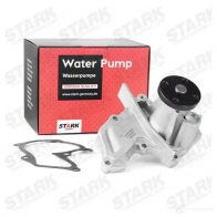Водяной насос, помпа STARK 7857Z 7B skwp0520014 1437831972 - Изображение 2