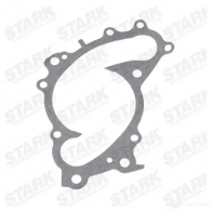 Водяной насос, помпа STARK 1437832194 0 3PA5 skwp0520346 - Изображение 5