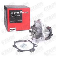 Водяной насос, помпа STARK P2 6XY skwp0520082 1437832468 - Изображение 2