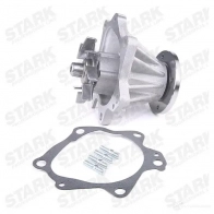 Водяной насос, помпа STARK P2 6XY skwp0520082 1437832468 - Изображение 3