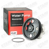 Водяной насос, помпа STARK KW E6GJ5 skwp0520020 1437832215 - Изображение 2