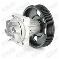 Водяной насос, помпа STARK KW E6GJ5 skwp0520020 1437832215 - Изображение 4