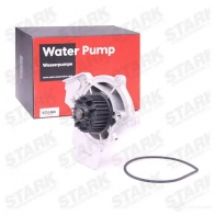 Водяной насос, помпа STARK 1439538427 XTZZ 6 skwp0520531 - Изображение 2