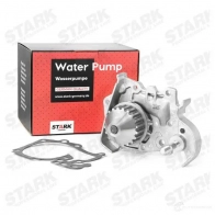 Водяной насос, помпа STARK NW AX9 1437832184 skwp0520184 - Изображение 2