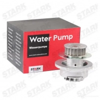 Водяной насос, помпа STARK 1439538446 6J1CZ 8 skwp0520385 - Изображение 2