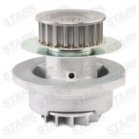 Водяной насос, помпа STARK 1439538446 6J1CZ 8 skwp0520385 - Изображение 3