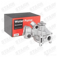 Водяной насос, помпа STARK Q 4QNO 1439538475 skwp0520390 - Изображение 2