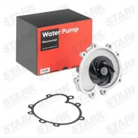 Водяной насос, помпа STARK skwp0520399 6 11KE 1439538485 - Изображение 2
