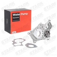 Водяной насос, помпа STARK ZLA6 QEM 1439538533 skwp0520109 - Изображение 2