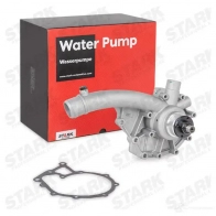 Водяной насос, помпа STARK skwp0520498 VUR 64R 1439538541 - Изображение 2