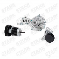 Водяной насос + приводной ремень, комплект STARK skprb51660079 P IR5IET 1439540189 - Изображение 3