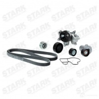 Водяной насос + приводной ремень, комплект STARK skprb5160009 1437803968 K ZX6DE - Изображение 3