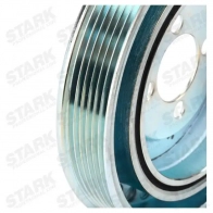 Водяной насос + приводной ремень, комплект STARK 0 9888H3 skprb51660082 1437803962 - Изображение 5